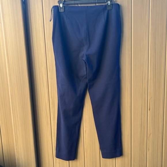 Ralph Lauren Purple Label Womens Wool Dress Pants size 10 Academia Career Preppy - Picture 8 of 12